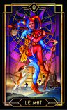 Tarot Ciro Marchetti Decoratif 78 Cartas Físico Incluye Guía — imagen 8