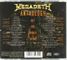 Megadeth - Anthology: Set The World Afire - Doble Cd — imagen 4