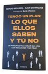Tengo Un Plan: Lo Que Ellos Saben Y Tu No — imagen 2