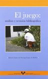 El Juego: Análisis Revisión Bibliográfica Univ Pais Vasco — imagen 4