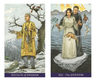 Pagan Tarot En Inglés - Cartas Lo Scarabeo Para Lecturas — imagen 5