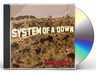 Toxicity System Of A Down, Álbum Clásico De Metal 2001 — imagen 1
