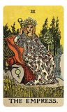 Smith-waite Tarot Mini Sin Bordes - Clásico Y Portátil — imagen 4