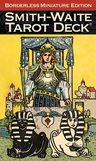 Smith-waite Tarot Mini Sin Bordes - Clásico Y Portátil — imagen 5