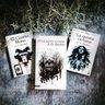 Libros Trilogia El Cuarto Mono Por J. D. Barker — imagen 3