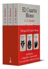Libros Trilogia El Cuarto Mono Por J. D. Barker — imagen 4