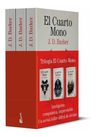 Libros Trilogia El Cuarto Mono Por J. D. Barker — imagen 7