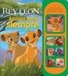 Amigos Para Siempre. El Rey Leon, De Vv. Aa.. Editorial Pi Kids, Tapa Dura En Español, 2023 — imagen 1