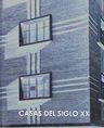 Casas Del Siglo Xx, De Enrique Ayala Alonso. Editorial Inst. Nacional De Antropologia E Historia, Tapa Dura En Español, 2008 — imagen 2