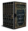Juego De Tronos Saga Completa 5 Libros George R.r. Martin — imagen 2