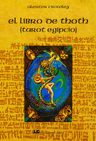 El Libro Thoth Aleister Crowley Guía Completa Tarot Egipcio — imagen 1