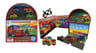 Autos De Carreras Mini Diverti-libros Figuras Escenario — imagen 3