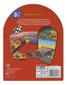 Autos De Carreras Mini Diverti-libros Figuras Escenario — imagen 5