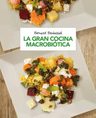 Libro Cocina Macrobiótica Recetas Saludables Bernard Benbass — imagen 2