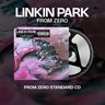 Cd Linkin Park From Zero Nuevo Álbum Rock Metal — imagen 9