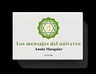 Los Mensajes Del Universo-54 Cartas Oráculo - Annie Marquier — imagen 2