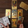 Gold Foil Tarot - Edición Especial — imagen 2
