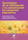 Tic En Contextos Educativos - Sánchez Rivas - Libro — imagen 2