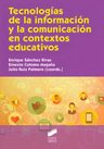 Tic En Contextos Educativos - Sánchez Rivas - Libro — imagen 1