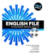 English File Pre-intermediate Workbook Withou Key — imagen 2