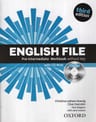 English File Pre-intermediate Workbook Withou Key — imagen 1