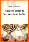 Libro Ensayos Sobre La Nacionalidad Judia - Jaime Zhitlows, De Jaime Zhitlowsky. Editorial Editorial Saban — imagen 1