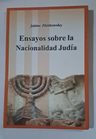 Ensayos Sobre La Nacionalidad Judia - Jaime Zhitlowsky — imagen 2