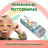 Mi Estuche De Pictos Autismo - Herramienta Visual Inclusión — imagen 2