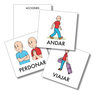 Mi Estuche De Pictos Autismo - Herramienta Visual Inclusión — imagen 3