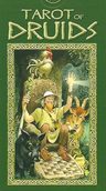 Tarots Of Druids, De Vigna, Baraldi. Editorial Lo Scarabeo, Tapa Blanda En Español, 2004 — imagen 2