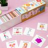 Juegos Didácticos Vocabulario Bilingüe 3-5 Años Editorial Geu Mpc — imagen 13