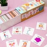 Juegos Didácticos Vocabulario Bilingüe 3-5 Años Editorial Geu Mpc — imagen 6