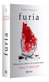 Furia (serie Crave 2) - Tracy Wolff: Vampiros Y Dragones — imagen 3