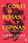 Una Corte De Rosas Y Espinas - Novela De Sarah J. Maas — imagen 1