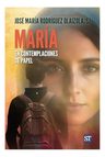 María En Contemplaciones De Papel - José Maria Rodriguez — imagen 3