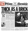 Cd Thick As A Brick - Jetro Tull Estándar — imagen 2