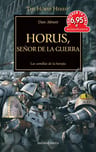 Libro Horus Señor De La Guerra Dan Abnett Tapa Blanda Español — imagen 2