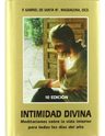 Intimidad Divina, De De Santa Mª Magdalena, Gabriel. Editorial Monte Carmelo, Tapa Dura En Español — imagen 2
