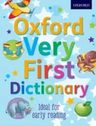 Oxford Very First Dictionary Diccionario Ilustrado Niños — imagen 7