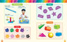 Oxford First Dictionary - Diccionario Infantil Vocabulario — imagen 4
