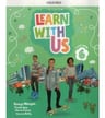Learn With Us 6 - Class Book - Oxford — imagen 1