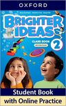 Brighter Ideas 2 - Class Book With Online Practice - St Book — imagen 1