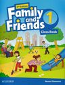 Family And Friends 1 (2nd.edition) - Class Book — imagen 4