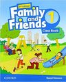 Family And Friends 1 (2nd.edition) - Class Book — imagen 7