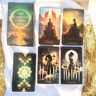 The Harmony Tarot Deck - Conexión Espiritual Y Naturaleza — imagen 6
