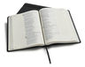 Biblia De Apuntes Negro - Reina Valera 1960 — imagen 1
