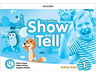 Oxford Show And Tell 1. Activity Book 2nd Edition — imagen 1
