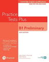 Libro Practice Tests Plus B1 Preliminary Cambridge Qualifications Editorial Pearson Tapa Blanda En Inglés — imagen 2