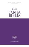 Santa Biblia Rvr - Edición Económica Tapa Rústica — imagen 1