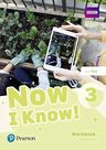 Now I Know 3 Workbook Con App - Inglés Para Niños — imagen 3